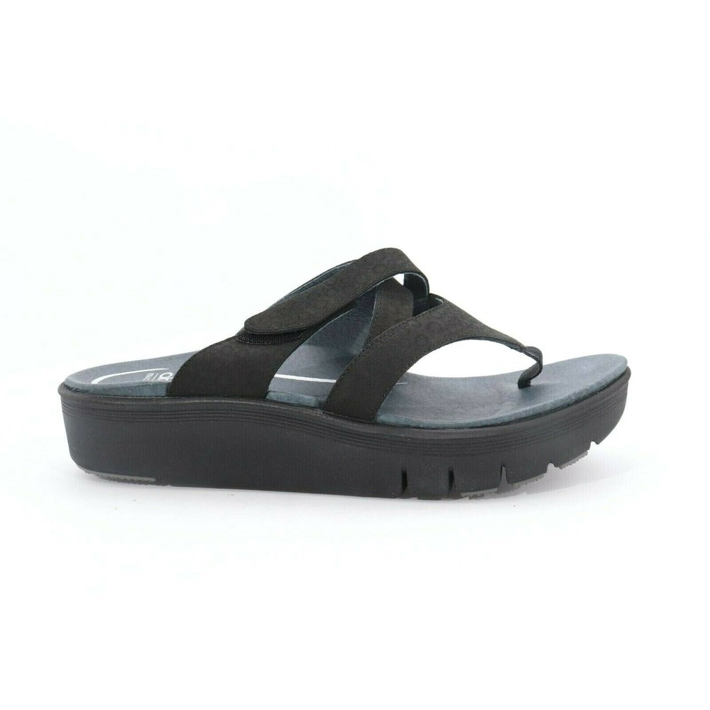 Abeo Magic Sandals Black Size US 8 MetatarsalFootbed ($)1147